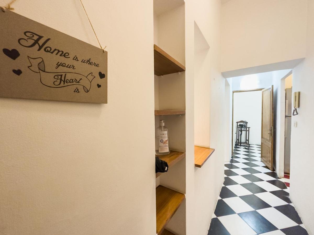Domus Sant'Elena 2 Apartamento Roma Exterior foto